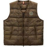 Napapijri, Heren, Jassen, Groen, Maat: M Polyamide,