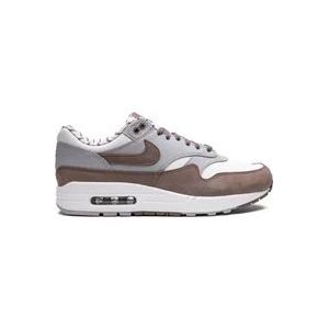 Nike Premium Leren Sneakers , Brown , Dames , Maat: 36 1/2 EU