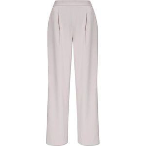 AllSaints, Dames, Broeken, Paars, Maat: XS Viscose,