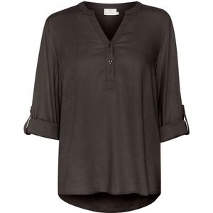 KAFFE - Milia - Blouse - Dames - Lange Mouwen