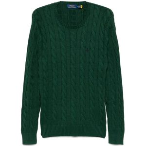 Polo Ralph Lauren, Heren, Truien, Groen, Maat: L