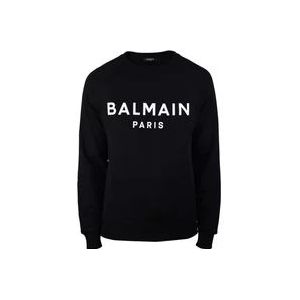 Balmain Beachwear , Black , Heren , Maat: S