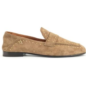 Babouche, Dames, Schoenen, Bruin, Maat: 41 EU Leer,