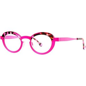 Theo, unisex, Accessoires, Roze, Maat: ONE Size Taf,