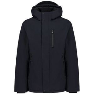 People of Shibuya, Heren, Jassen, Blauw, Maat: 2XL Nylon,