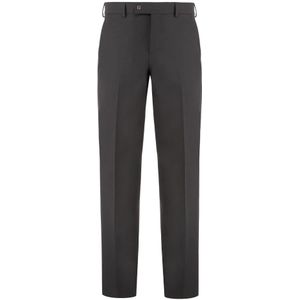 Fendi, Heren, Broeken, Bruin, Maat: M Wol,