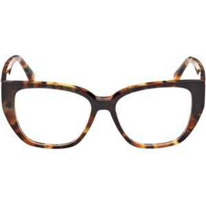 Max Mara, Dames, Accessoires, Bruin, Maat: 53 MM