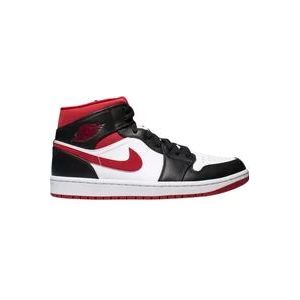 Nike Gym Red Black White Mid Edition , Multicolor , Heren , Maat: 44 1/2 EU