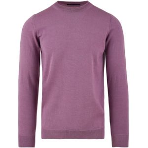 Daniele Alessandrini, Heren, Truien, Paars, Maat: S