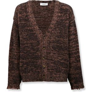 Laneus, Heren, Truien, Bruin, Maat: L