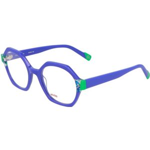 Etnia Barcelona, unisex, Accessoires, Paars, Maat: 49 MM