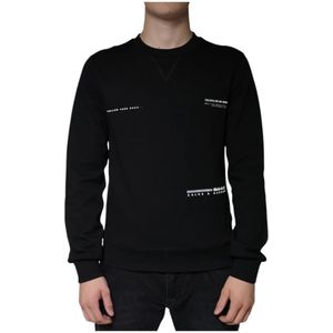 Dolce & Gabbana - Sweatshirt - Zwart - Katoen