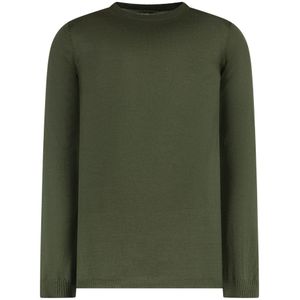 Rick Owens, Heren, Truien, Groen, Maat: S Wol,