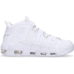 Nike Hoge Top Basketbalsneaker Wit , White , Heren , Maat: 41 EU