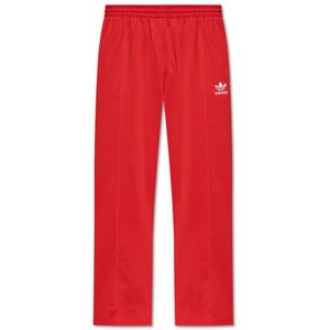 adidas Originals - Straight-leg Sweatpants - Rood - Heren - Katoen