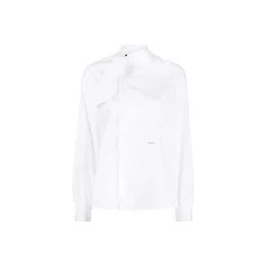 Dsquared2 Hemden , White , Dames , Maat: M