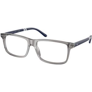 Polo Ralph Lauren - PH2296 - Optische Monturen - Grijs Transparant - Acetaat