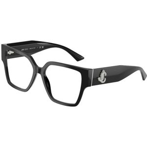 Jimmy Choo, Dames, Accessoires, Zwart, Maat: 55 MM