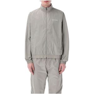 Daily Paper, Heren, Jassen, Groen, Maat: L Nylon,