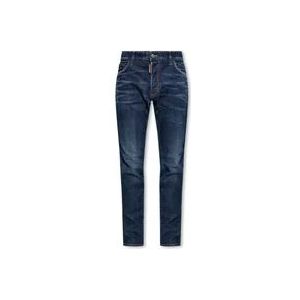Dsquared2 Cool Guy jeans , Blue , Heren , Maat: M