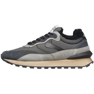 Voile Blanche, Heren, Schoenen, Grijs, Maat: 41 EU Wol,