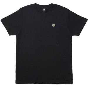 Deus Ex Machina, Heren, Tops, Zwart, Maat: 3XL Katoen,