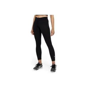 Nike 7/8 Leggings voor Vrouwen , Black , Dames , Maat: XS