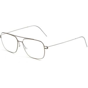 Lindbergh, unisex, Accessoires, Grijs, Maat: 55 MM