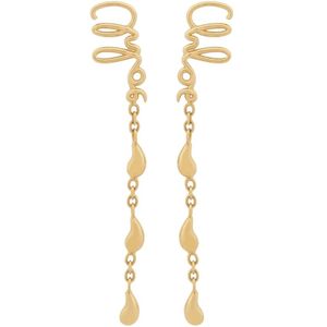 Chloé, Dames, Accessoires, Geel, Maat: ONE Size