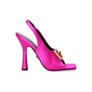 Versace Schoenen , Pink , Dames , Maat: 37 EU