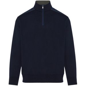 Paul & Shark, Heren, Truien, Blauw, Maat: XL Wol,