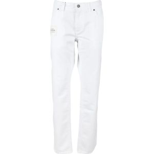 Dolce & Gabbana, Heren, Jeans, Wit, Maat: XL Katoen,