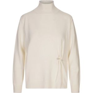 Fabiana Filippi, Dames, Truien, Wit, Maat: XS Zijde,