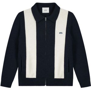 Arte Antwerp, Heren, Truien, Zwart, Maat: XL Wol,