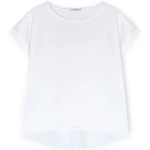 Motivi, Dames, Tops, Wit, Maat: XS Katoen,