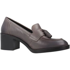 Geox - Serilda - Dames Derbie - Zwart