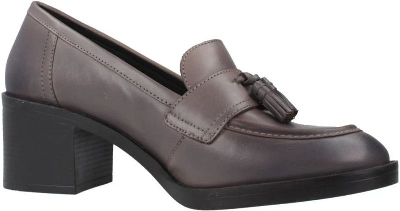 Geox - Serilda - Dames Derbie - Zwart