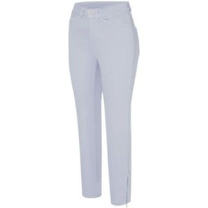 Mac, Dames, Jeans, Blauw, Maat: W34 L27