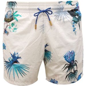 Etro, Heren, Badkleding, Wit, Maat: S