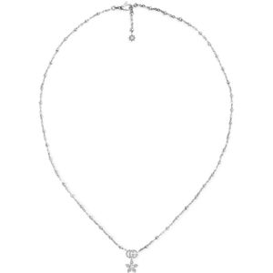 Gucci, Dames, Accessoires, Grijs, Maat: ONE Size