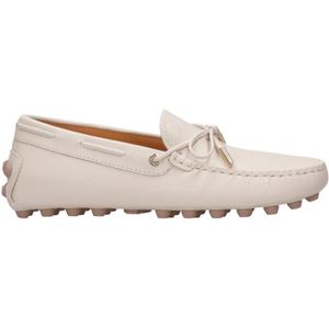 Tod's, Dames, Schoenen, Beige, Maat: 36 1/2 EU