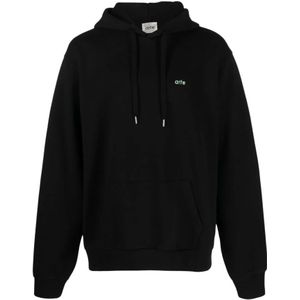 Arte Antwerp, Heren, Sweatshirts & Hoodies, Zwart, Maat: L Katoen,