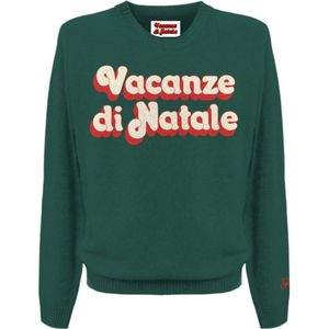 MC2 Saint Barth, Heren, Truien, Groen, Maat: M