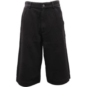 Kenzo, Heren, Korte broeken, Zwart, Maat: XS