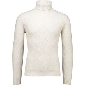 Cavallaro - Coltrui - Wit - Gebreid - Maat XL