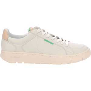 Kickers - Kick Tally - Sneakers - Beige - Leer