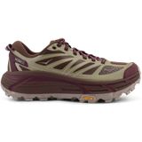 Hoka One One, Heren, Schoenen, Rood, Maat: 42 EU Synthetisch,