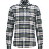 Slim fit vrijetijdsoverhemd van puur katoen, model 'KYELOCH'