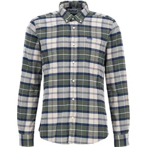 Slim fit vrijetijdsoverhemd van puur katoen, model 'KYELOCH'