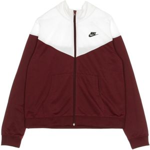 Nike, Dames, Sport, Bruin, Maat: XS Poliester,